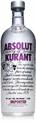 Absolut Vodka Kurant